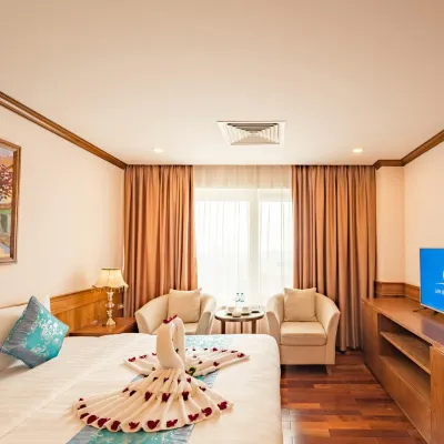 Lam Giang Hotel Hotels near Universities Industry Vinh ກະສິກໍາ