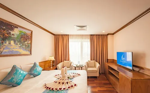 Lam Giang Hotel - ที่มีบาร์