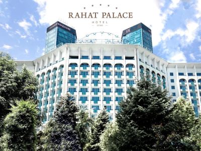 Rahat Palace Hotel