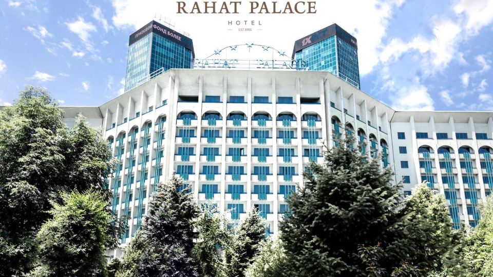 Rahat Palace Hotel