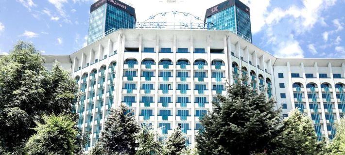 Rahat Palace Hotel Almatı otelleri