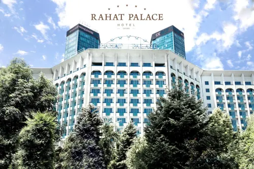 Rahat Palace Hotel - romantici