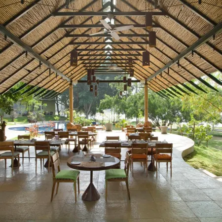 Waterwoods Lodge Kabini