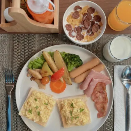 Sareeviengping Hotel Chiangmai