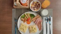 Sareeviengping Hotel Chiangmai - Breakfast
