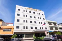 Lovina Inn - Nagoya Batam - parkir