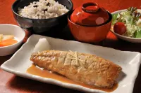Matsumoto Tourist Hotel - breakfast