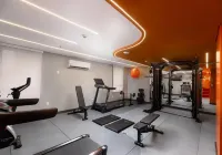 Comfort Hotel Joinville - Fitnessstudio