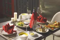 Rex Quang Binh Hotel - breakfast