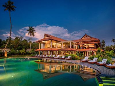Niraamaya Wellness Retreats Backwaters and Beyond Kumarakom