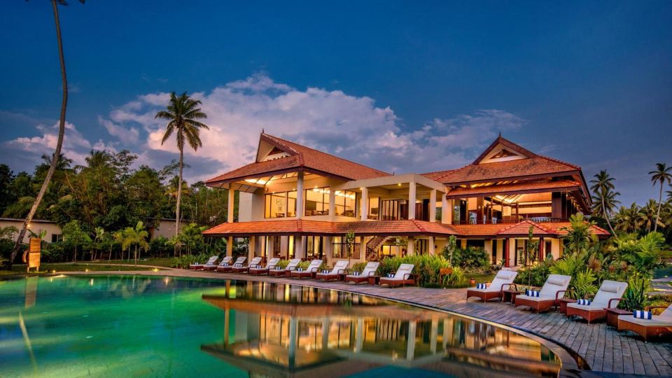 Niraamaya Wellness Retreats Backwaters and Beyond Kumarakom