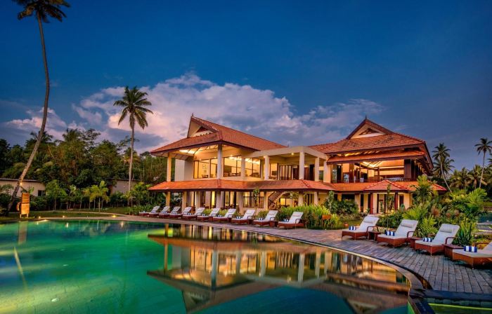 Niraamaya Wellness Retreats Backwaters and Beyond Kumarakom
