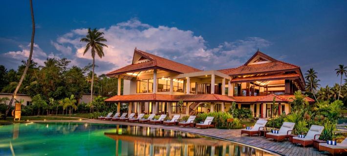 Niraamaya Wellness Retreats Backwaters and Beyond Kumarakom Hotels in Kottayam