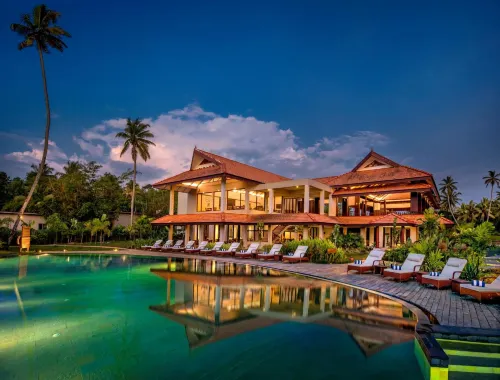 Niraamaya Wellness Retreats Backwaters and Beyond Kumarakom - WiFi