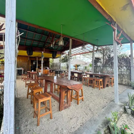 Beach Camp Lombok