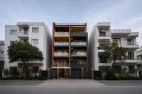 Lime Tree 2 BHK Serviced Apartment Golf Course - Pensions