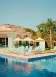 The Magnolia Hotel - Pools
