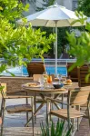 Hotel Central - servizio colazione