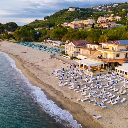 Hotel Residence la Darsena