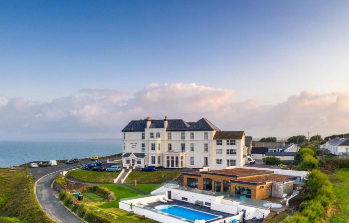 Mullion Cove Hotel & Spa