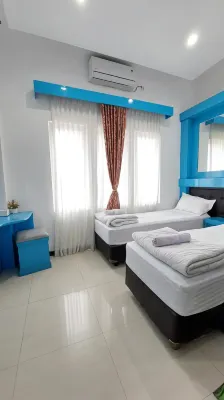 Mami Hotel - gimnasio