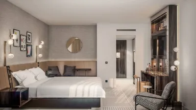 Neues Schloss Privat Hotel Zurich, Autograph Collection Hotel a 