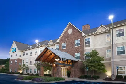 Staybridge Suites Greenville I-85 Woodruff Road