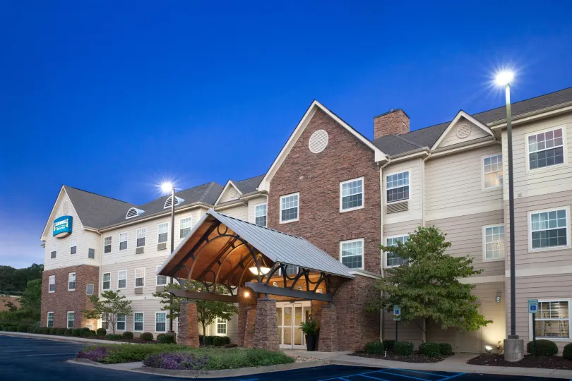Staybridge Suites Greenville I-85 Woodruff Road
