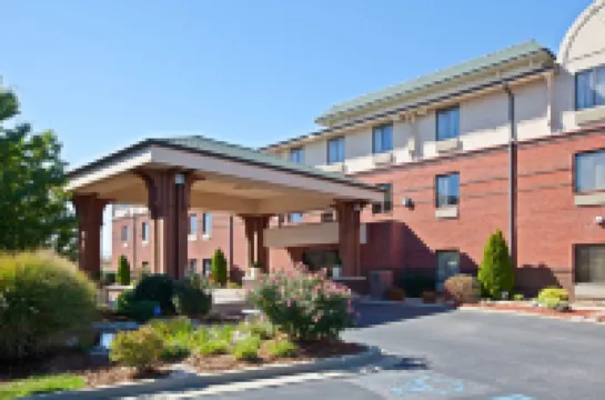 Holiday Inn Express CORYDON by IHG Hotels in Harrison Township