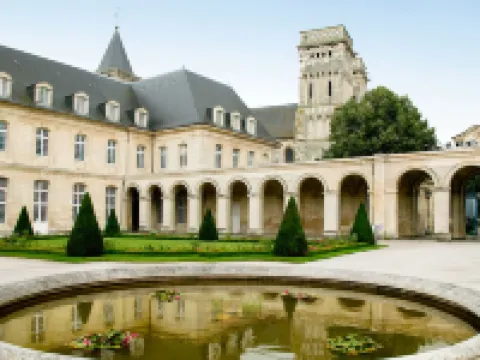 Ibis Budget Caen Memorial Hotels in Saint-Contest