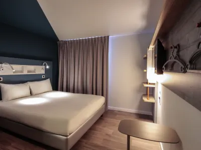 Ibis Budget Rouen Centre Rive Gauche Hôtels à : Rouen