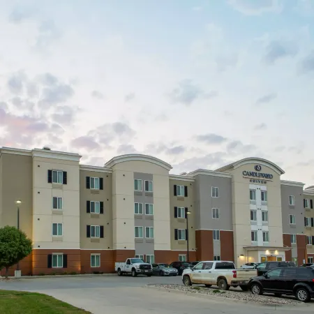 Candlewood Suites SIOUX CITY - SOUTHERN HILLS by IHG