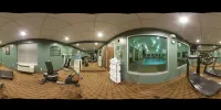 Holiday Inn Express ATHENS by IHG - Gym