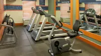 希爾頓歡朋酒店-雷諾薩/工業區 - 健身室/gym room