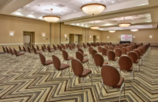 Crowne Plaza GREENVILLE by IHG