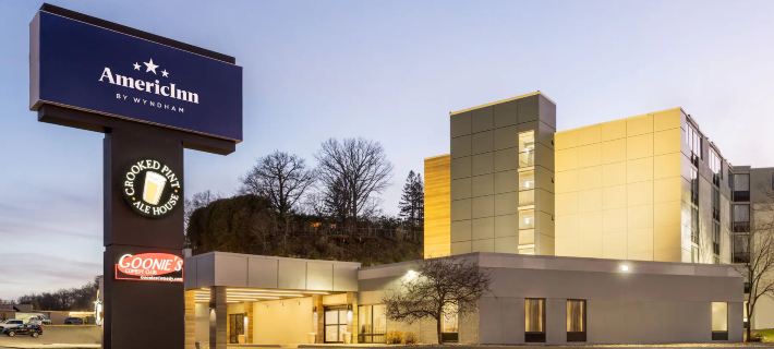 AmericInn by Wyndham Rochester Near Mayo Clinic Hotels in Rochester