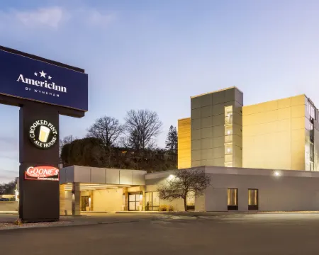 AmericInn by Wyndham Rochester Near Mayo Clinic Hotels in Rochester