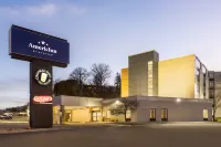 AmericInn羅切斯特梅奧診所酒店 - 酒吧