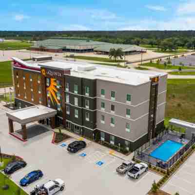 Hawthorn Extended Stay by Wyndham Sulphur (Lake Charles) Hotel Exterior