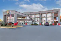Super 8 by Wyndham Kingsport Hotels near RiverView Splash Pad