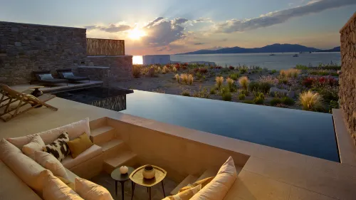 Bonzoe Suites & Villas - Villas