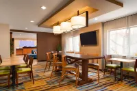 Fairfield Inn & Suites Minneapolis Bloomington/Mall of America