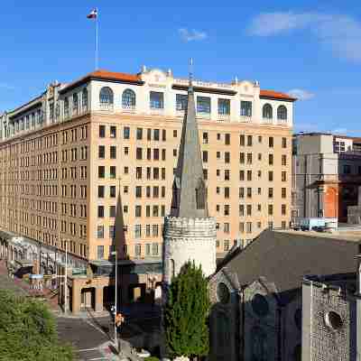 聖安東尼奧聖安東尼豪華精選酒店 Hotel Exterior