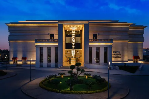 The St. Regis New Capital, Cairo Экстерьер Photos