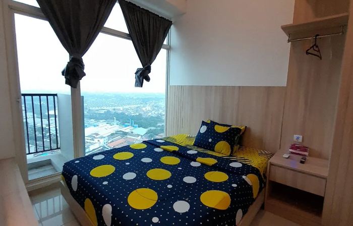 Alby Sibaruas Room Loftvilles City Sarua