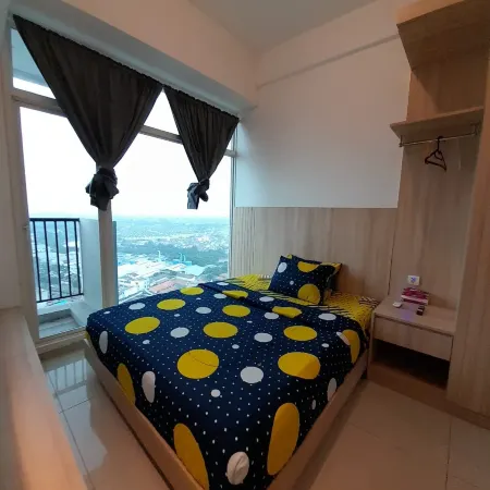 Alby Sibaruas Room Loftvilles City Sarua