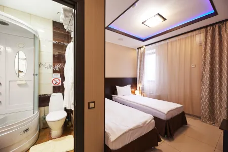 Forest & Fox (Форест энд Фокс)