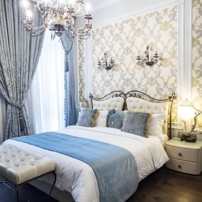 Hotel at the Rhythmic Gymnastics Center Irina Viner- Usmanova Hotel dekat Church of the Assumption of the Blessed Virgin
