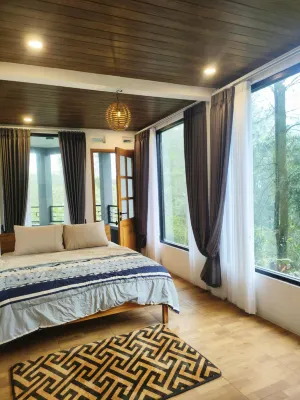 Arum Bromo Villas