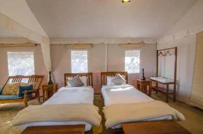 Nayalap - Rural Himalayan Glamping